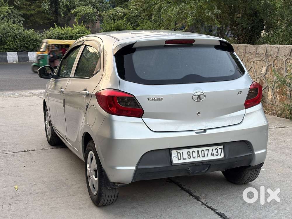 Tata Tiago 1.05 Revotorq Xt, 2017, Diesel