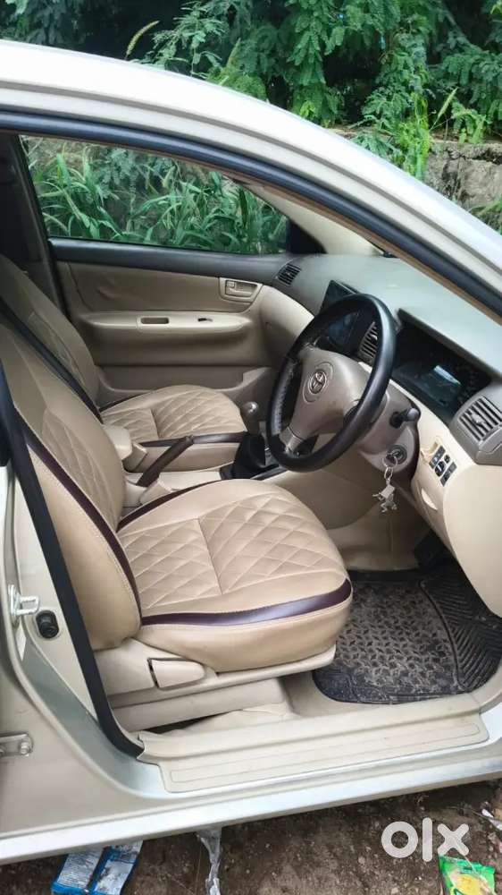 Toyota Corolla He 2007