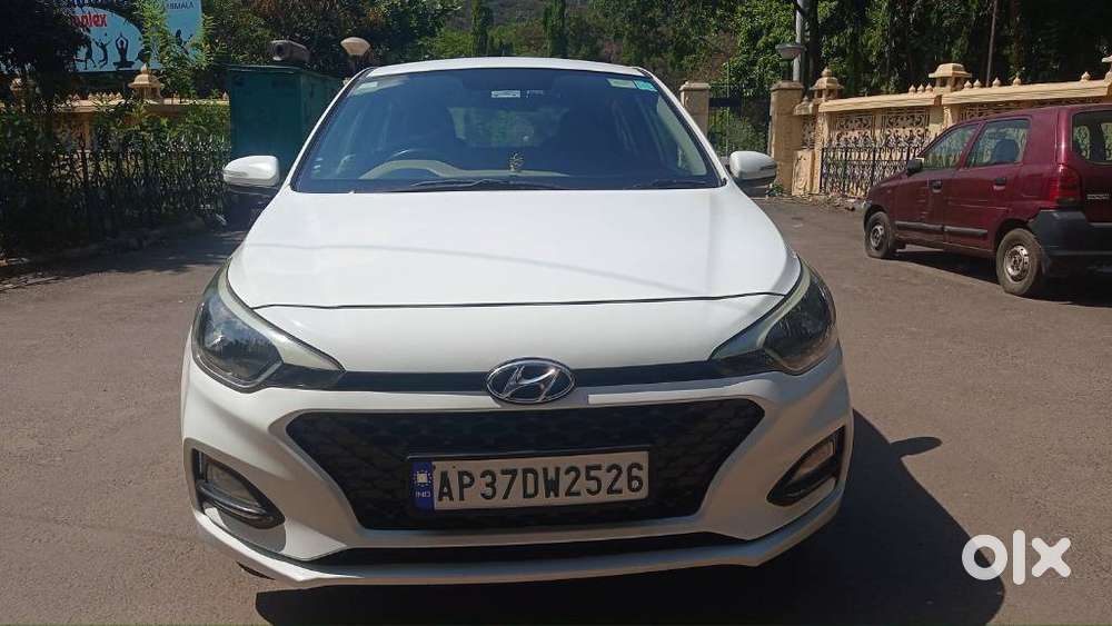 Hyundai I20 1.2 Asta, 2018, Petrol