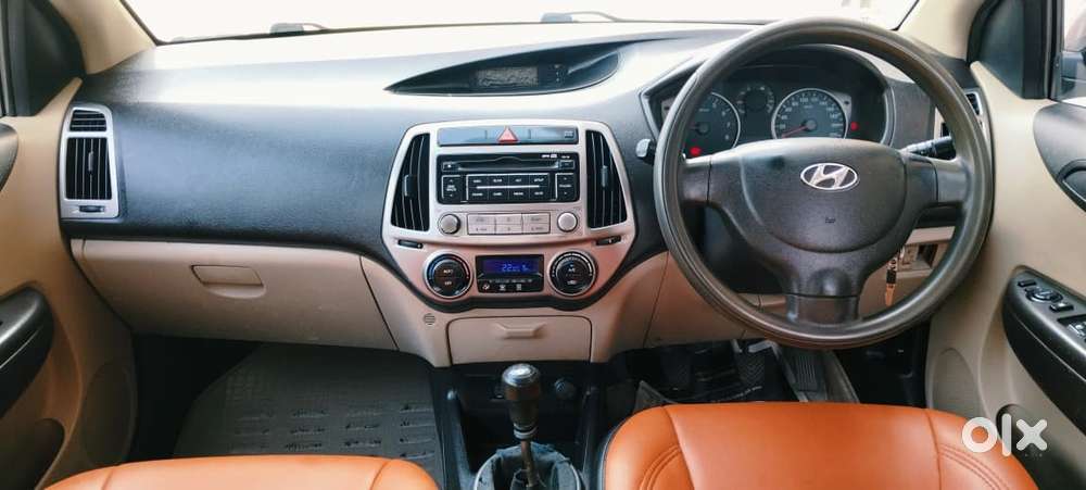 Hyundai I20 Magna Plus, 2012, Cng & Hybrids