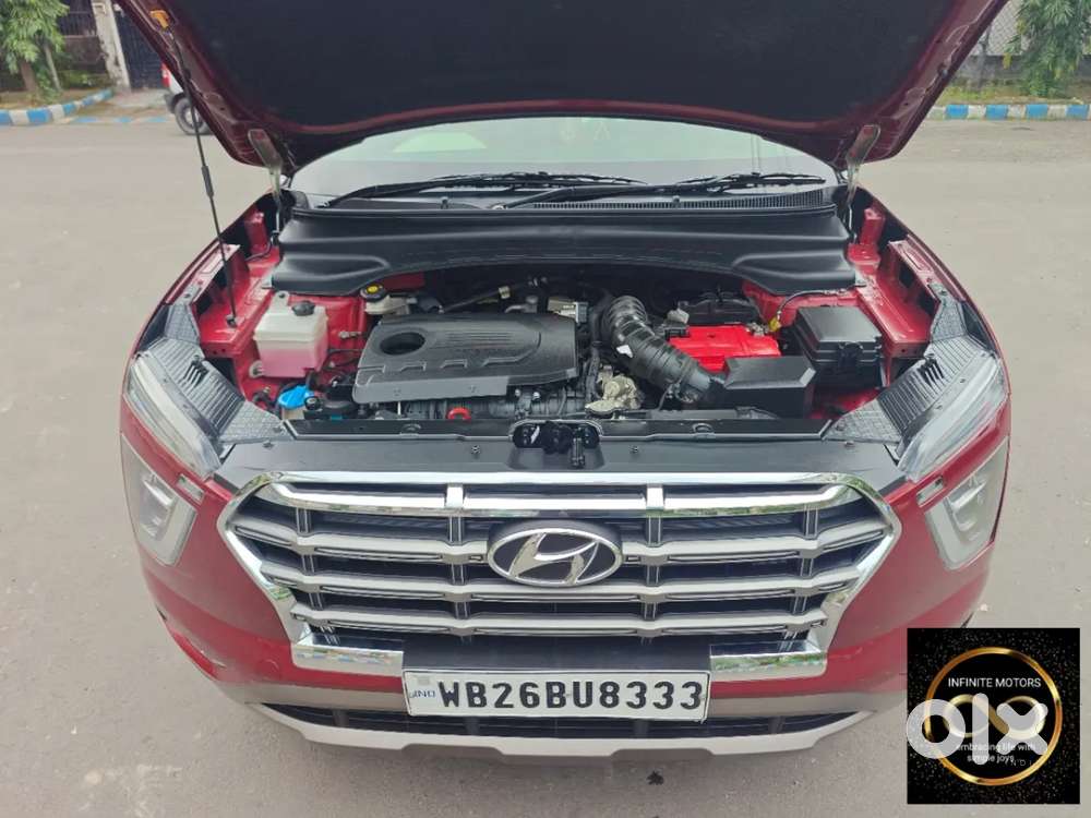 Hyundai Creta Sx (o) 1.5 Diesel, 2023, Diesel