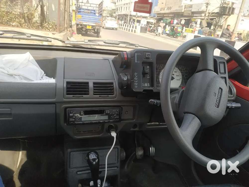 Maruti Suzuki 800 2005 Petrol Manual