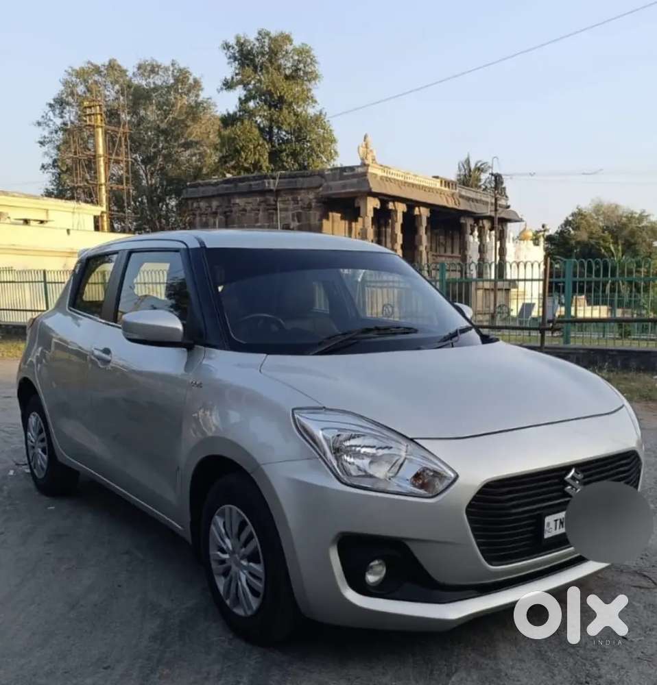 Maruti Suzuki Swift 2019