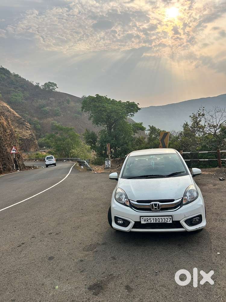 Honda Amaze 2017 Petrol