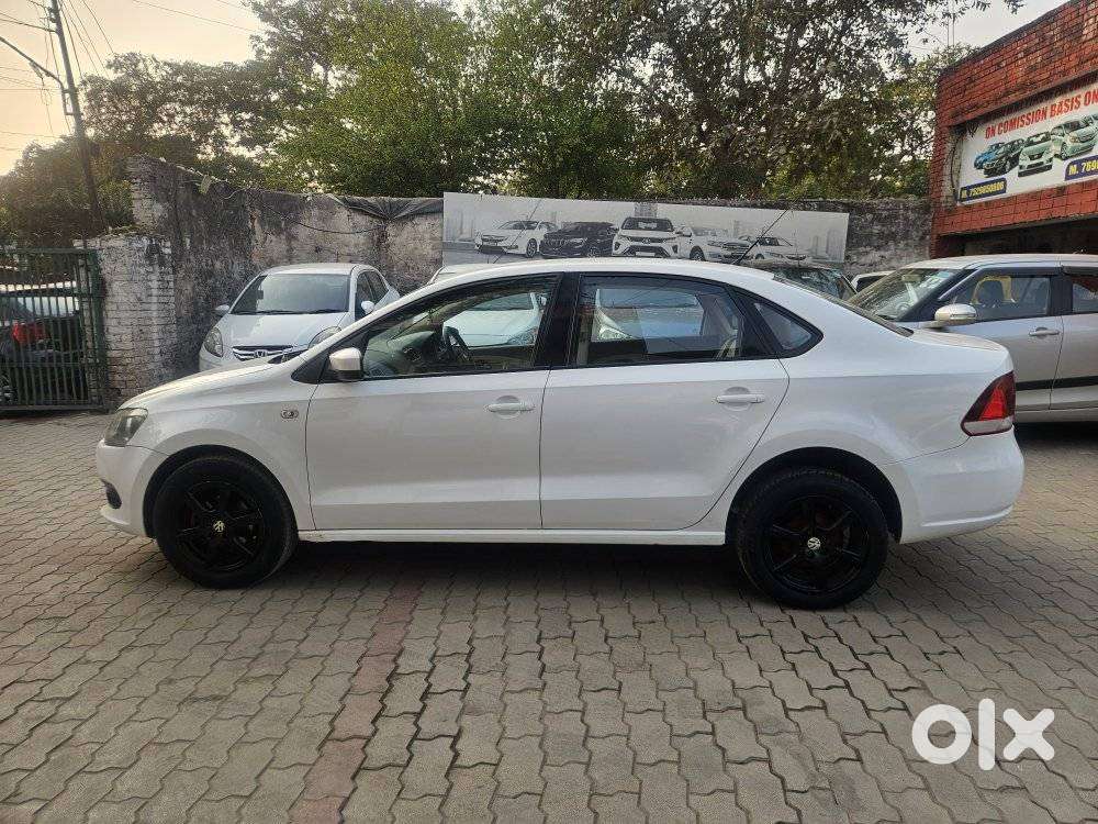 Volkswagen Vento Diesel Highline, 2013, Diesel