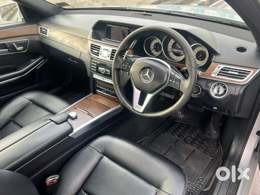 Mercedes Benz Petrol Automatic Low Kms