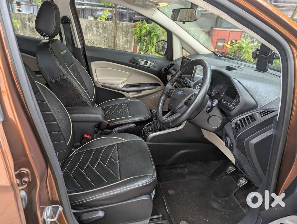 Ford Ecosport Diesel 2021  21000 Km  Well Maintained