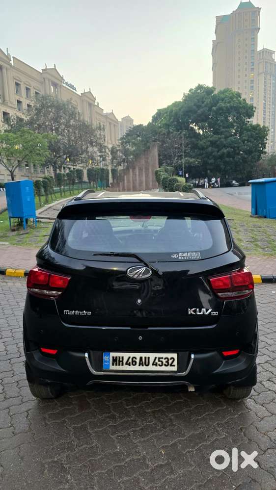 Mahindra Kuv 100 2016-2017 Mfalcon D75 K4 Plus, 2016, Diesel