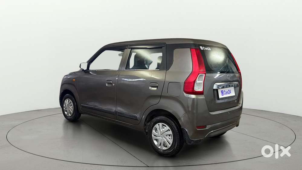 Maruti Suzuki Wagon R Cng Lxi Opt, 2022, Cng & Hybrids