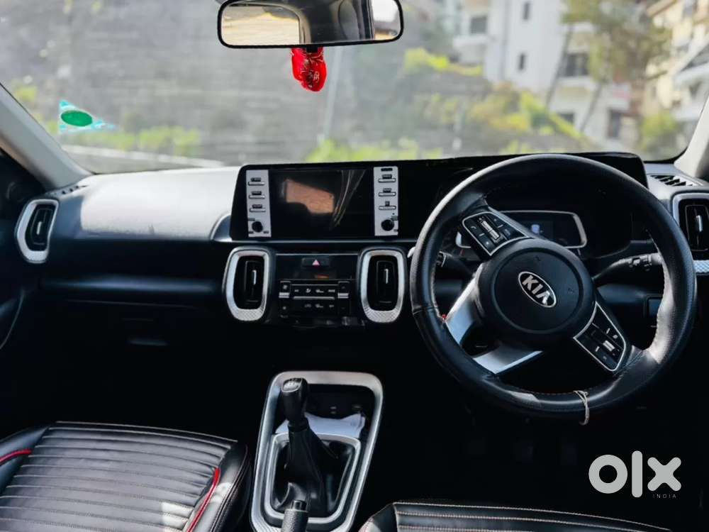 Kia Sonet 1.2 Htk, 2020, Petrol