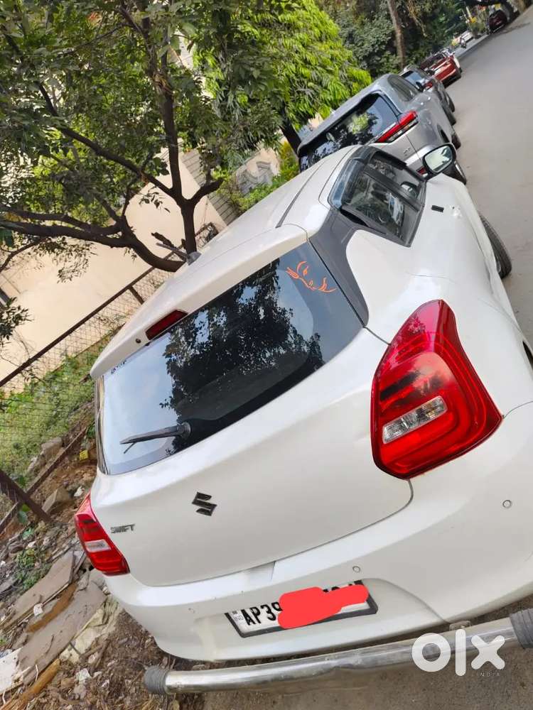 Maruti Suzuki Swift 2021 Petrol 80000 Km Driven