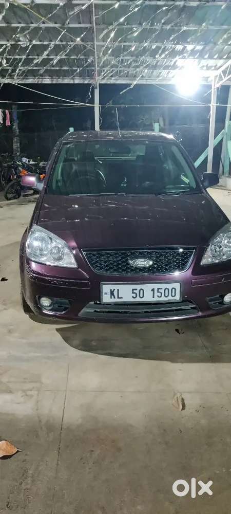 Ford Fiesta 2006 Petrol Well Maintained