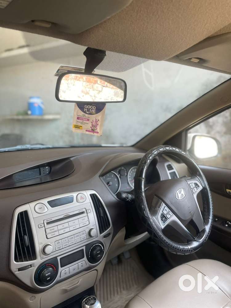 Hyundai New I20 2011 Model