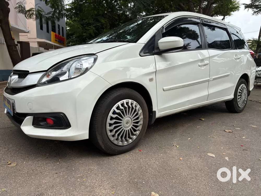 Honda Mobilio S I-dtec, 2015, Diesel