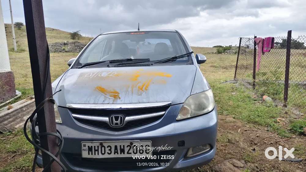 Honda City Zx 2008