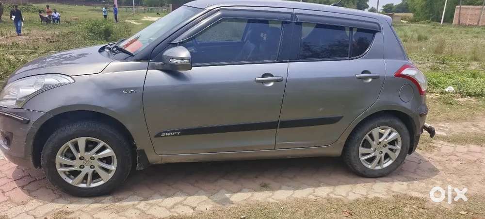 Maruti Suzuki Swift 2014 Petrol 43500 Km Driven