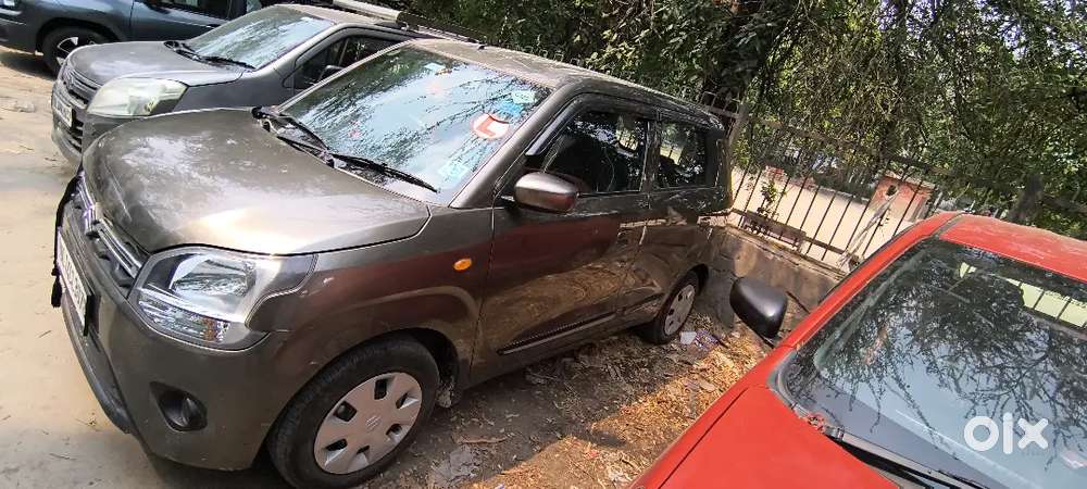 Maruti Suzuki Wagon R 2025 Cng & Hybrids 7200 Km Driven