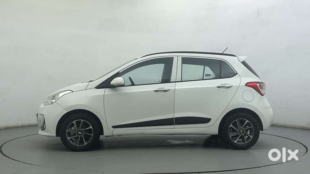 Hyundai Grand I10 1.2 Kappa Asta, 2017, Petrol