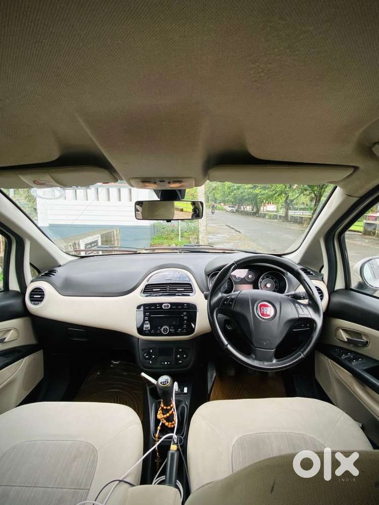 Fiat Linea Dynamic 2014