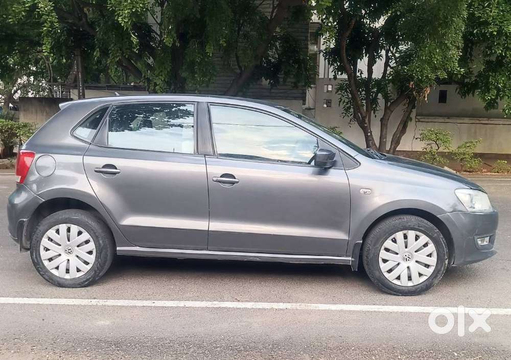 Volkswagen Polo 2013-2015 1.2 Mpi Comfortline, 2013, Petrol