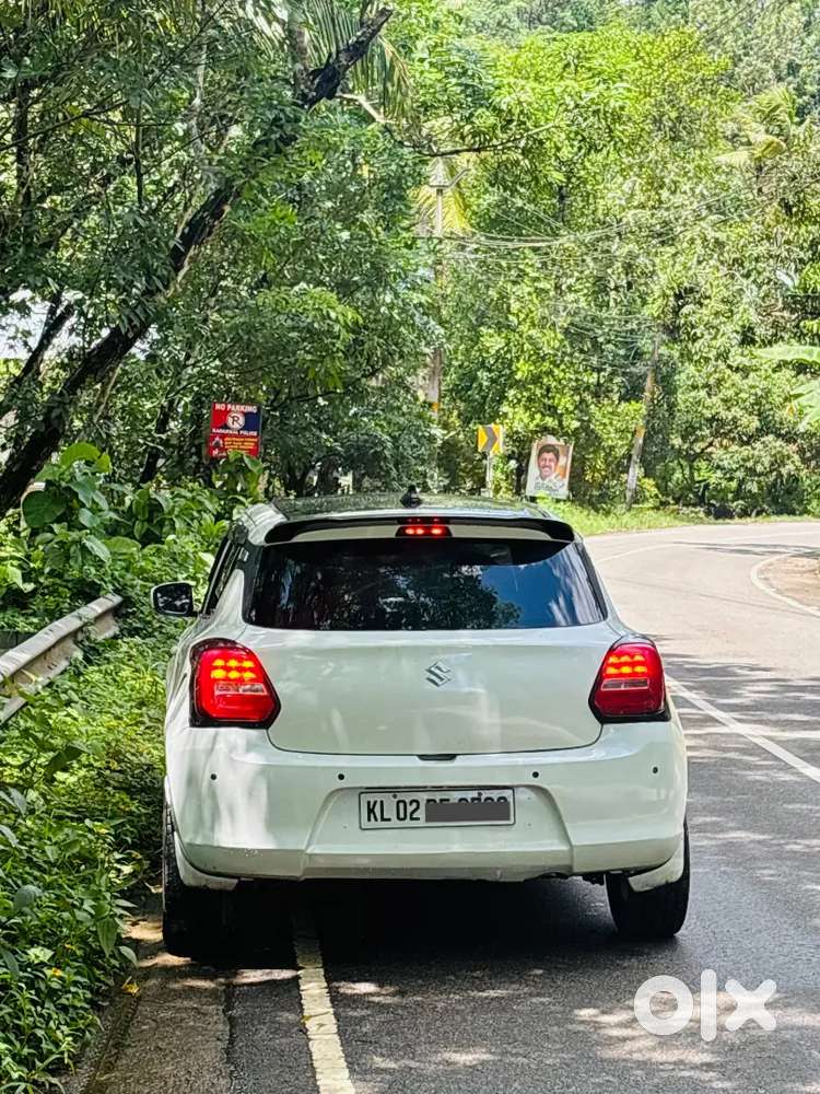 Swift 2018 Vxi