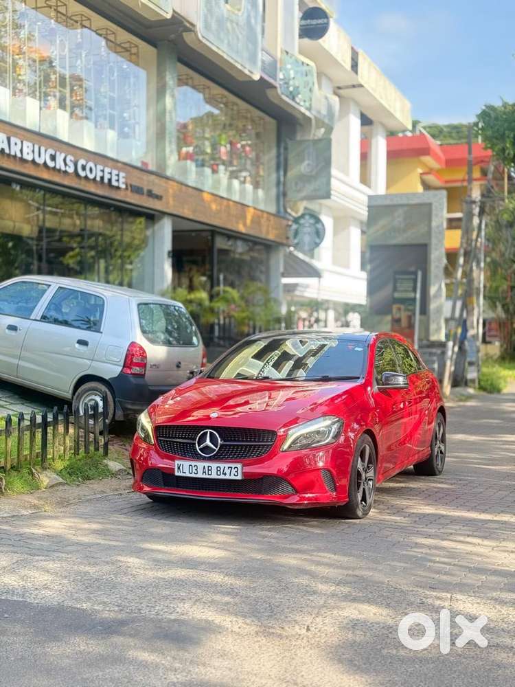 Mercedes-benz A Class 180 Sport Petrol, 2017, Petrol