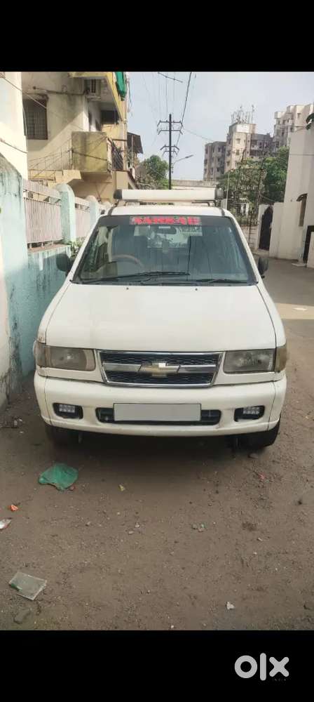 Chevrolet Tavera 2011 Diesel Car