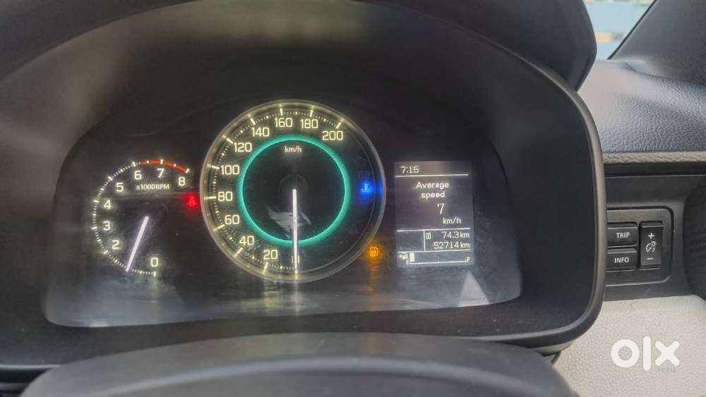 Maruti Suzuki Ignis 1.3 Delta, 2019, Petrol