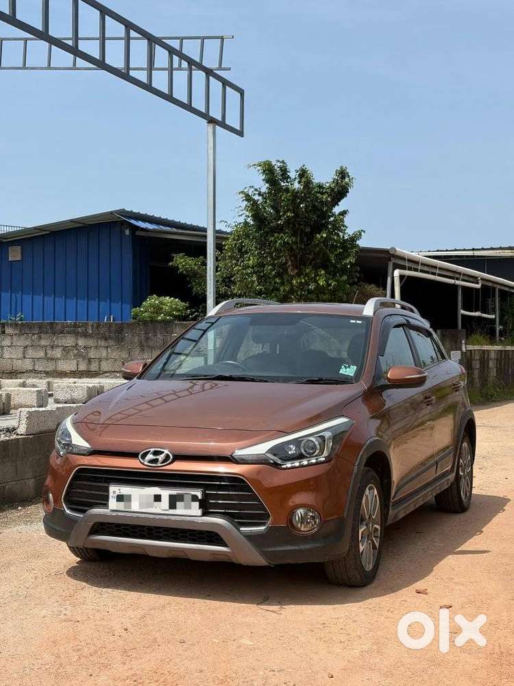 Hyundai I20 Active 1.2 S, 2016, Petrol