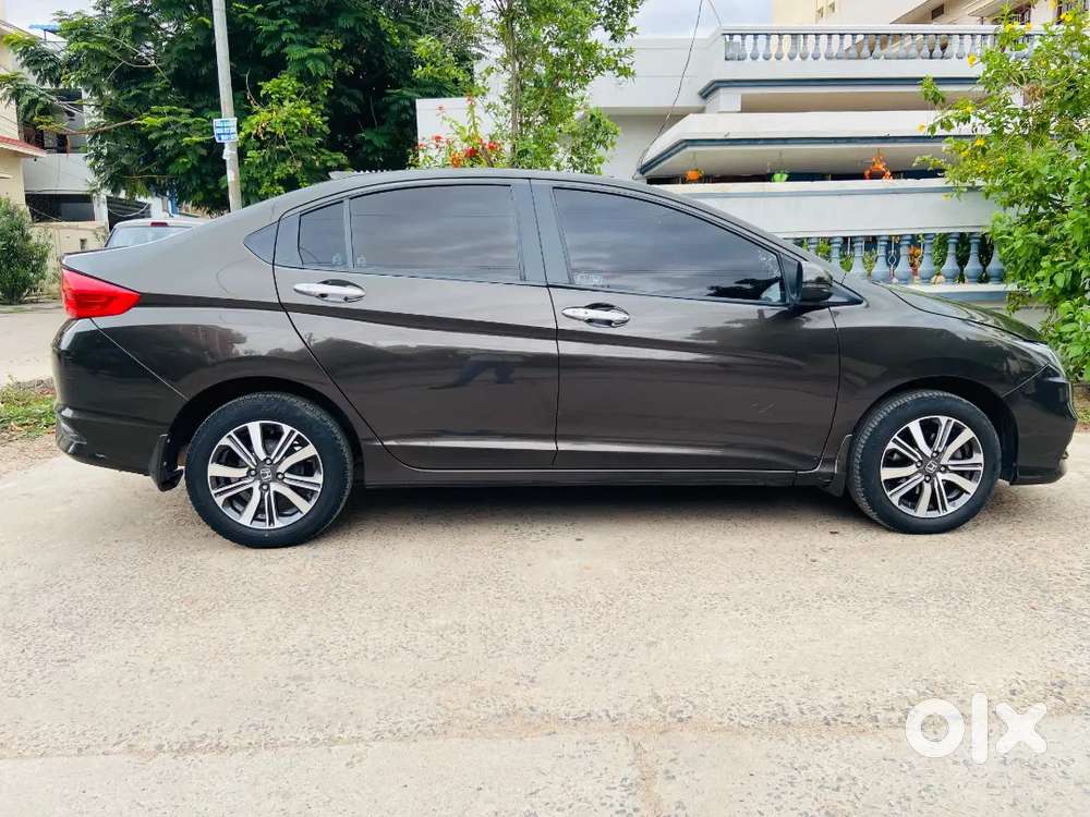 Honda City 2018 Petrol Manual