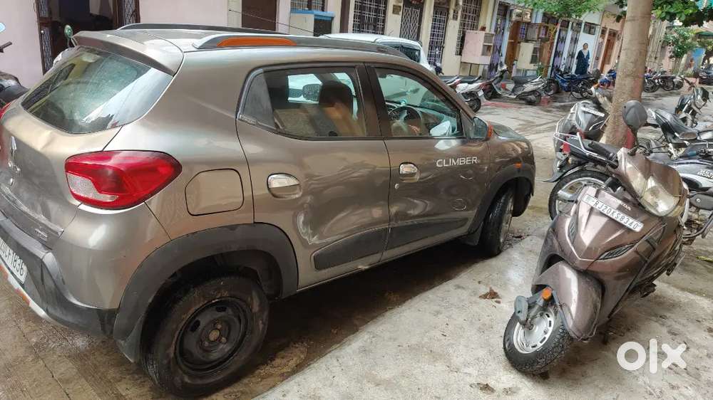 Renault Kwid 2017 Petrol