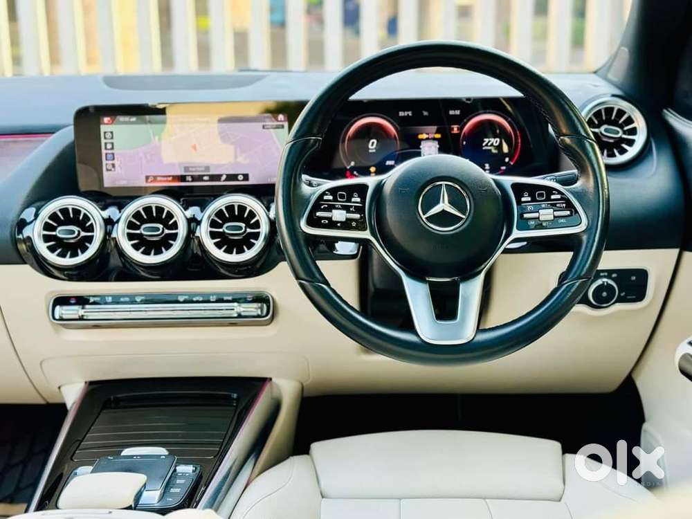 Mercedes-benz Gla 220d 4matic Amg Line, 2021, Diesel