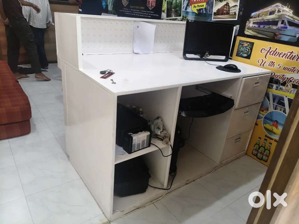 Office counter