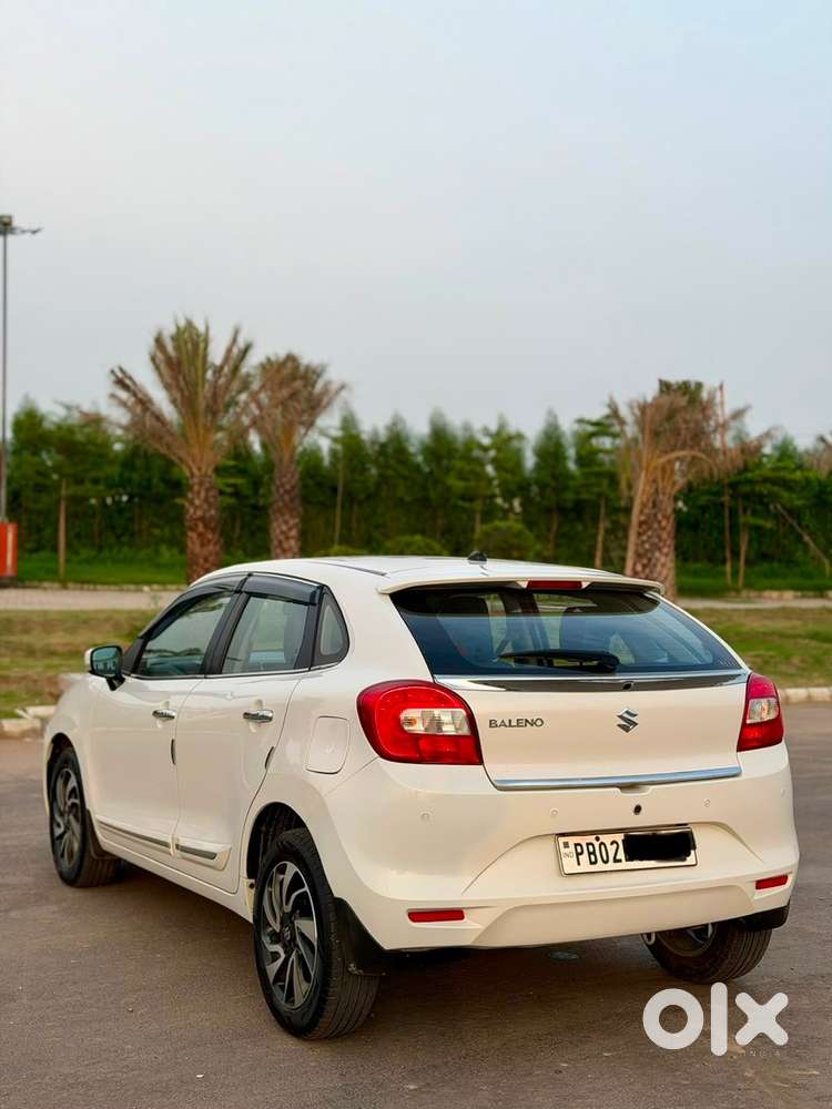 Maruti Suzuki Baleno Zeta 2021