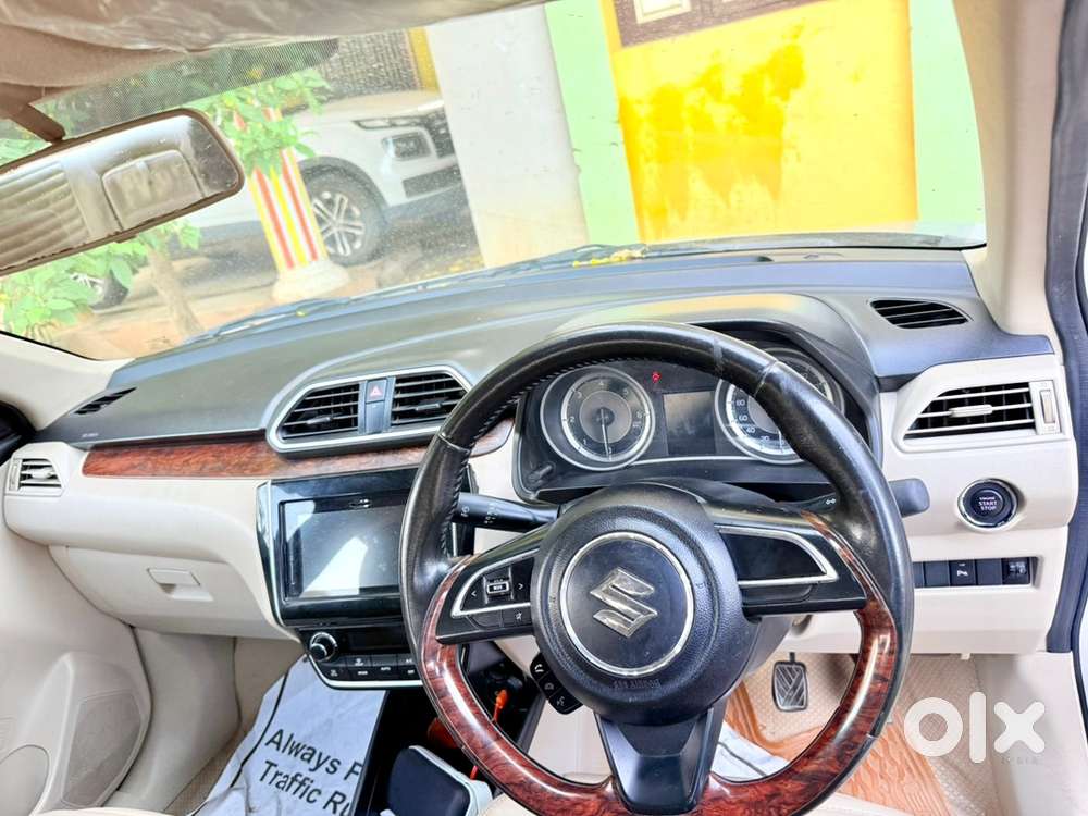 Maruti Suzuki Dzire 2019 Diesel Well Maintained