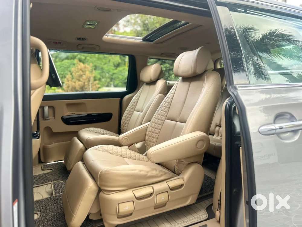 Kia Carnival, 2021, Diesel