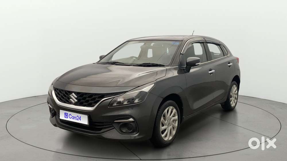 Maruti Suzuki Baleno Zeta, 2022, Petrol