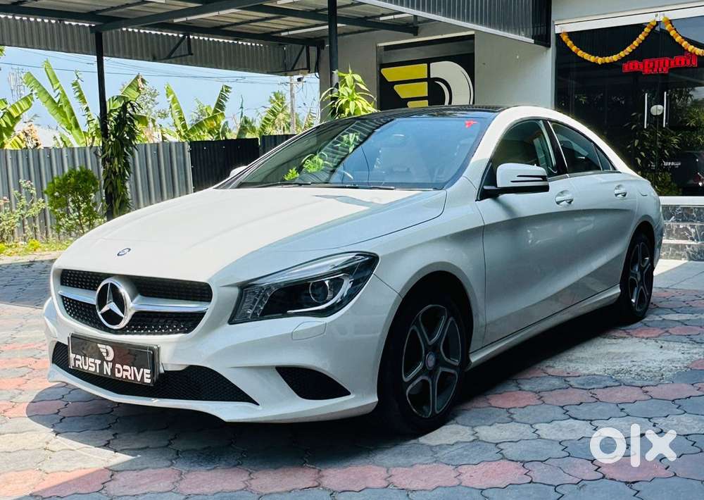 Mercedes-benz Cla 2.0 200 Sport, 2015, Diesel