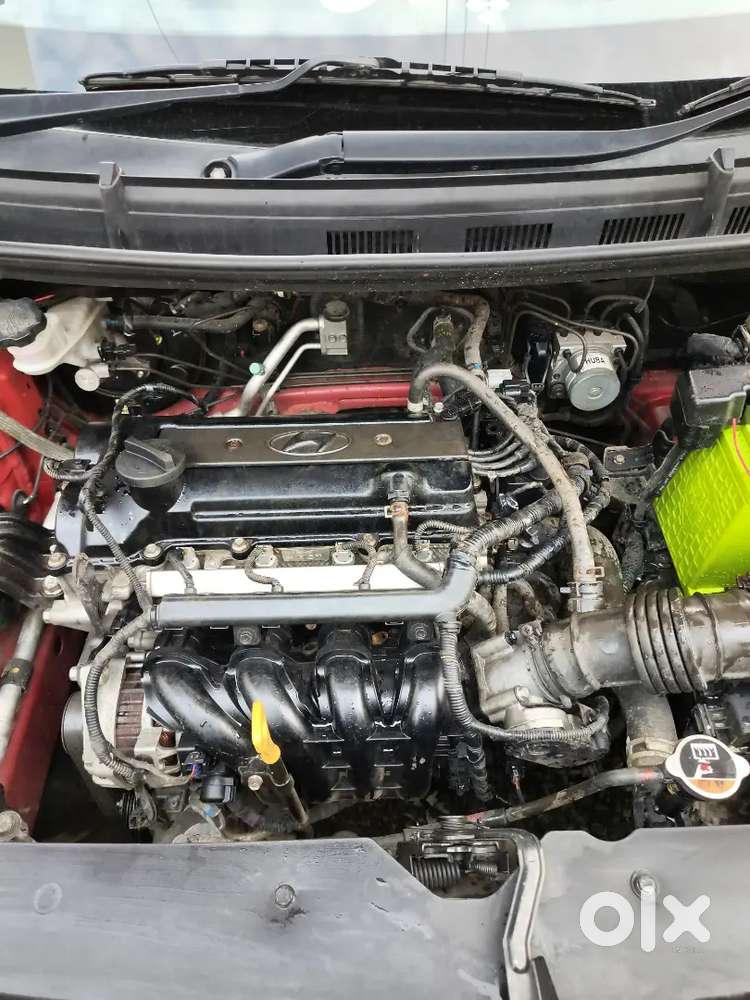 Hyundai New I20 2017 Petrol Manual