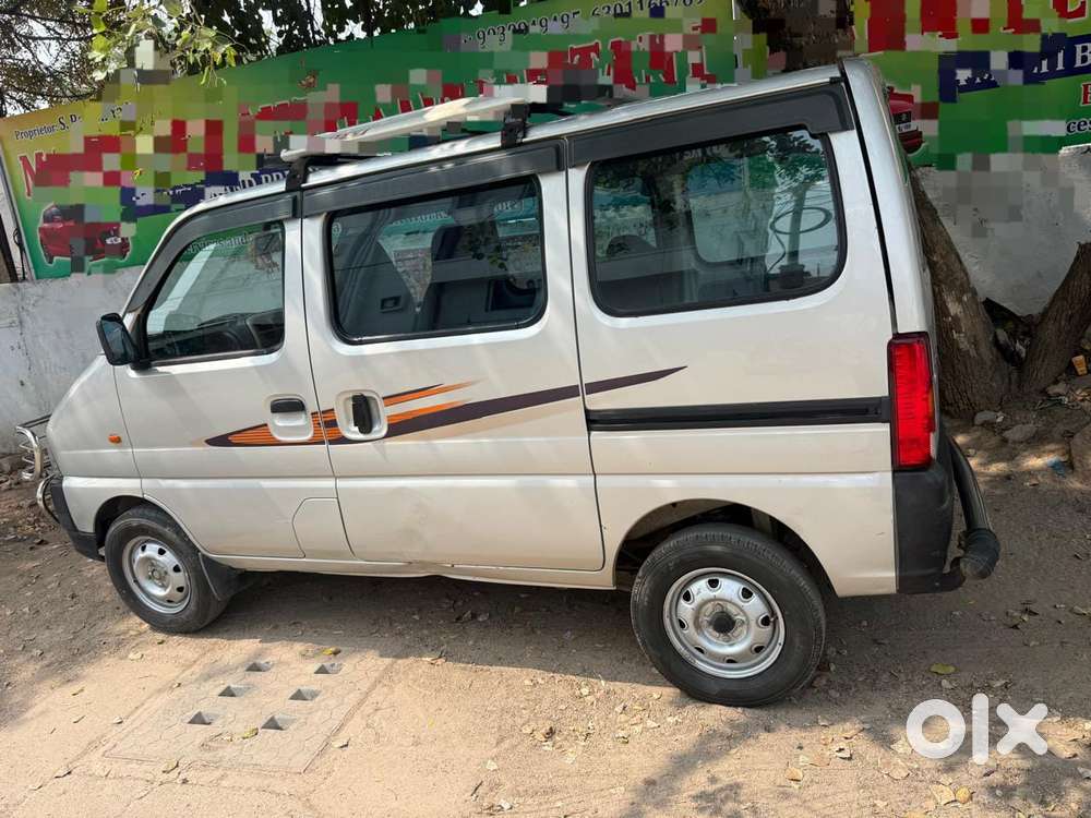 Maruti Suzuki Eeco 5 Seater Ac, 2021, Lpg