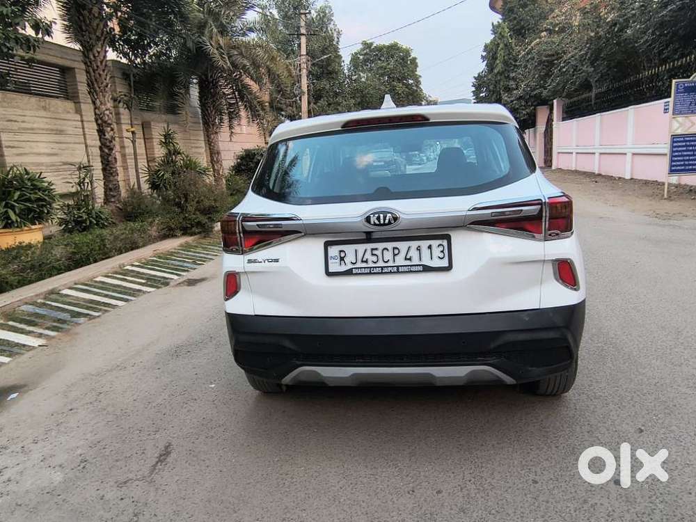 Kia Seltos Hte D, 2021, Diesel