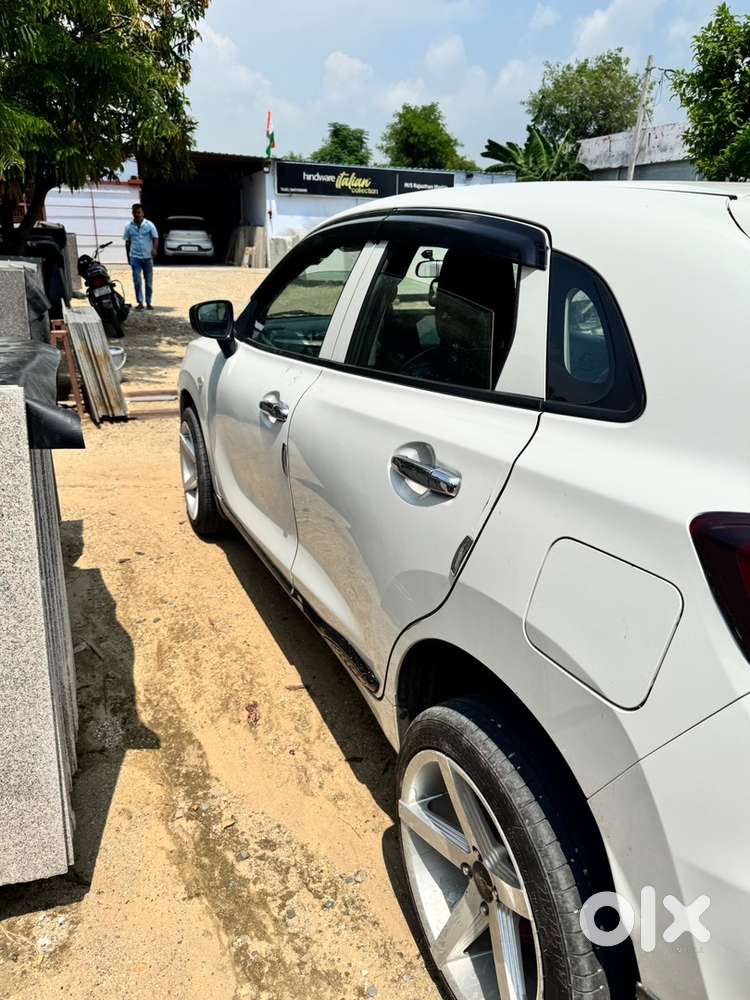 Maruti Suzuki Baleno 2023 Petrol Well Maintained