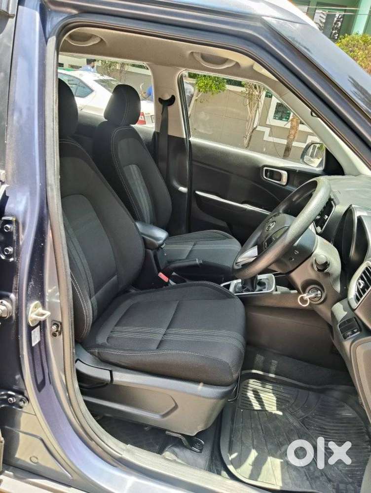 Hyundai Venue S, 2021, Petrol