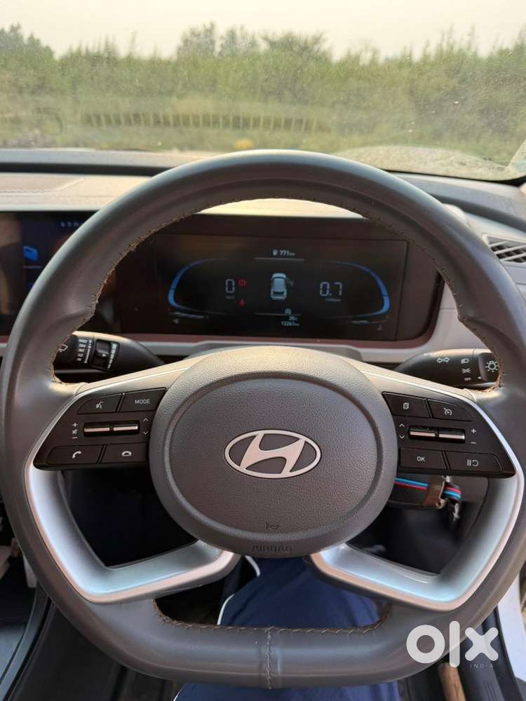 Hyundai Creta 2025
