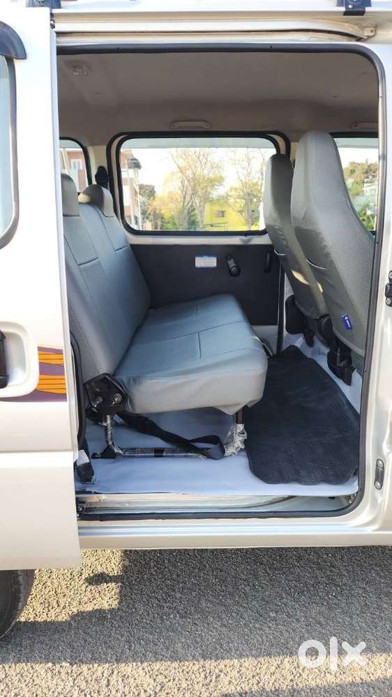 Maruti Suzuki Eeco 5 Seater Ac, 2021, Petrol