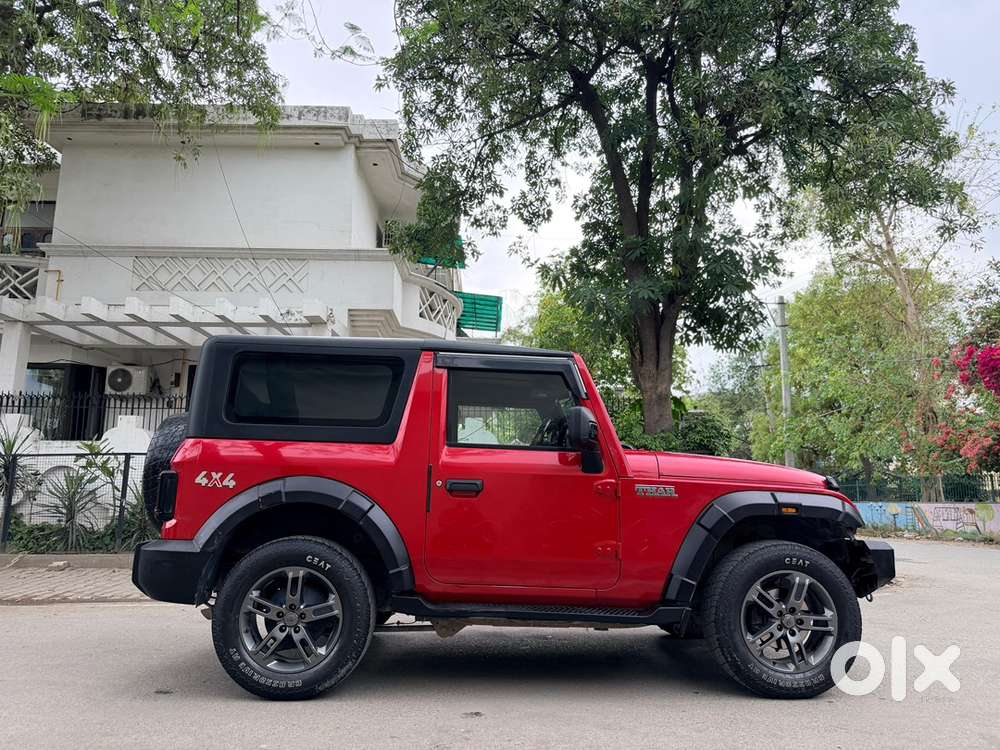 Mahindra Thar 2022