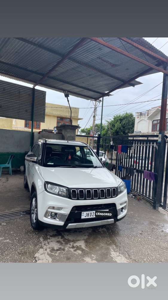 Maruti Suzuki Brezza Zdi 2017 Diesel Manual