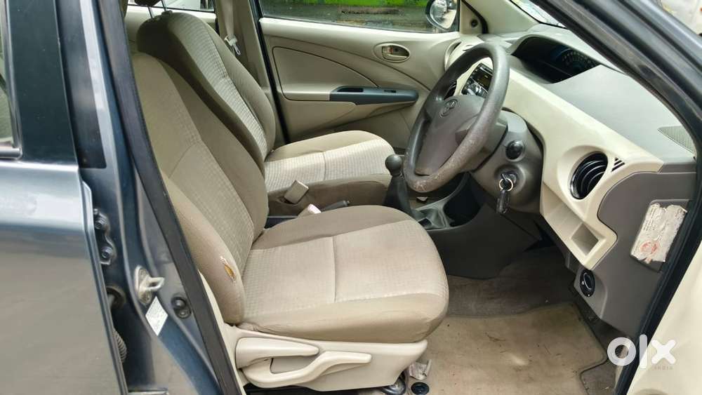 Toyota Etios G, 2014, Petrol