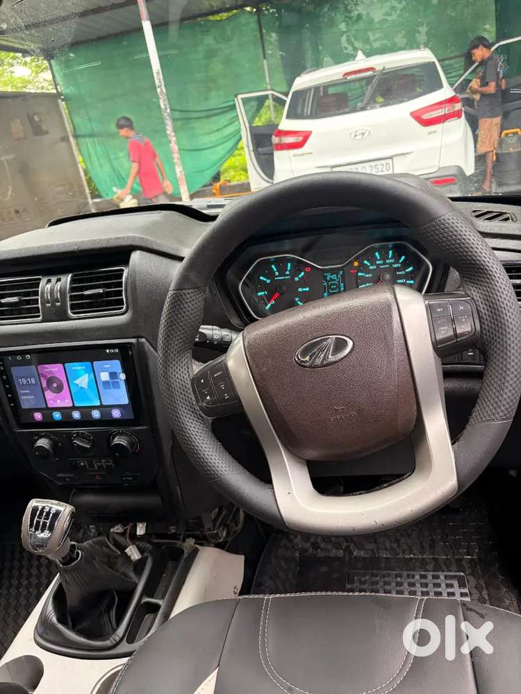 Mahindra Scorpio 2008 Diesel Car