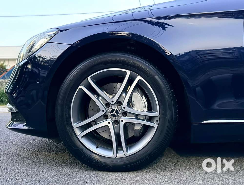 Mercedes-benz S-class S 350 D, 2018, Diesel